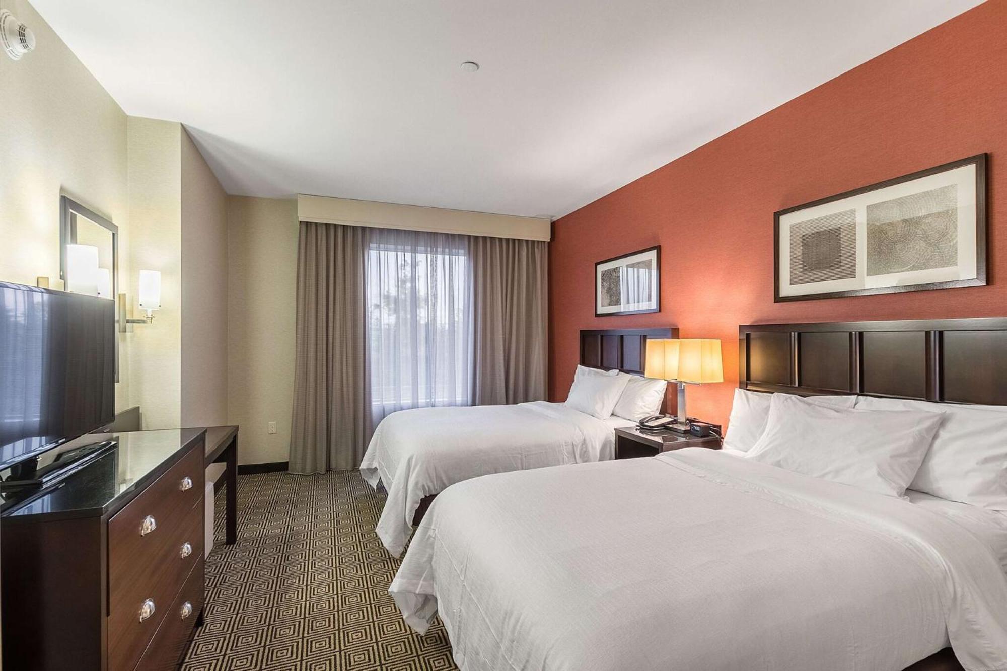 เอมบาสซี สวีท เอลิซาเบธ เนวาร์ค แอร์พอร์ต Hotel ภายนอก รูปภาพ