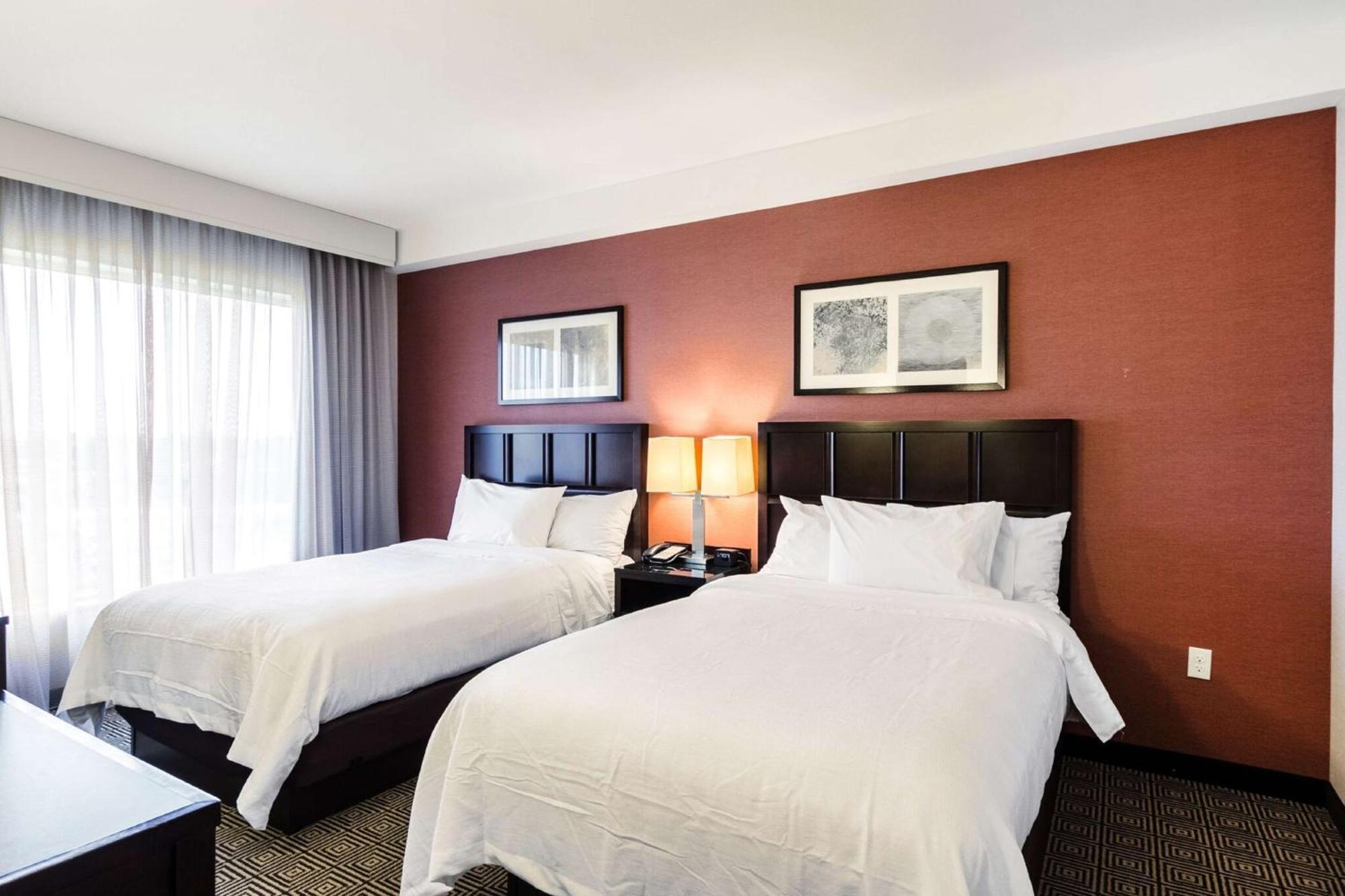 เอมบาสซี สวีท เอลิซาเบธ เนวาร์ค แอร์พอร์ต Hotel ภายนอก รูปภาพ