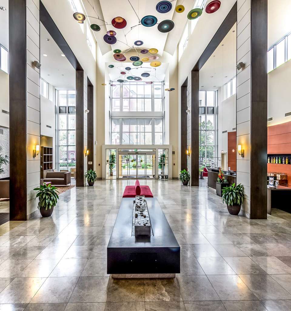 เอมบาสซี สวีท เอลิซาเบธ เนวาร์ค แอร์พอร์ต Hotel ภายใน รูปภาพ